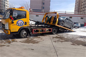 武穴救援拖车费用怎么算